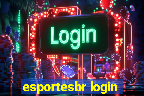 esportesbr login